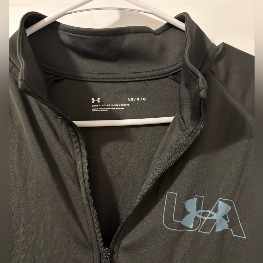 Underarmour Quarter-Zip Pullover - image 2